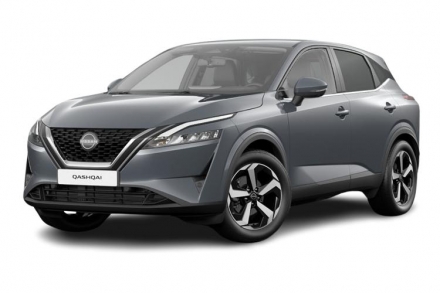 Nissan QASHQAI 1.3 DiG-T MH N-Connecta [Glass Roof] 5dr