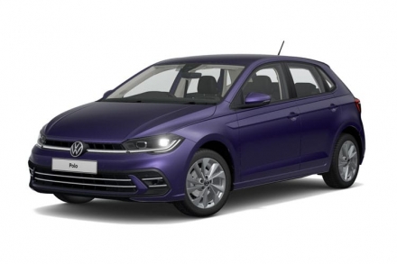 Volkswagen POLO 1.0 TSI Match 5dr DSG
